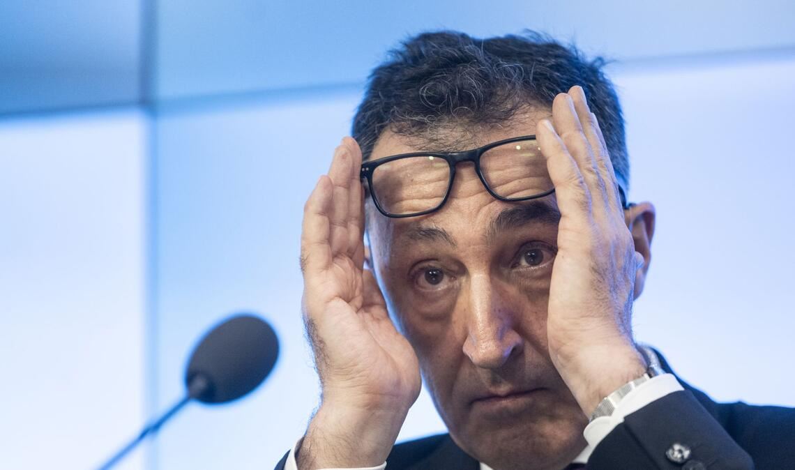 Knapper als zunächst gedacht ist der Wahlsieg von Cem Özdemirs Grünen ausgefallen.