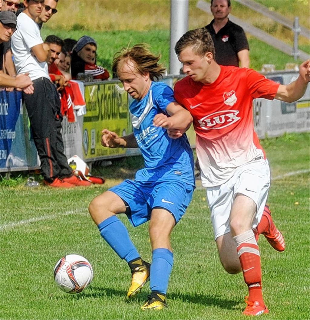 Maulbronn siegt bei Knittlingen II