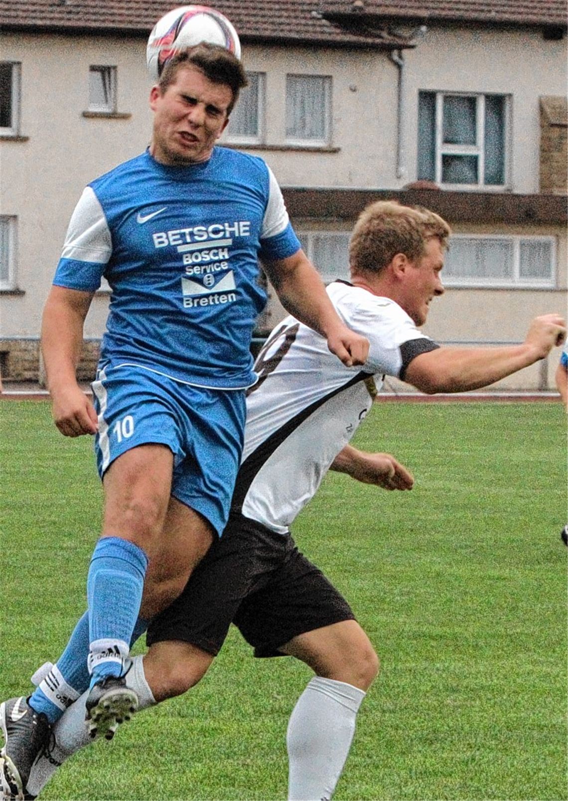 Knittlingen im Halbfinale