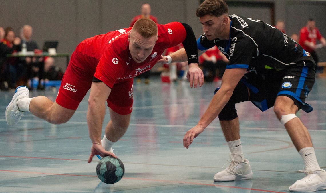 Derbyzeit beim TSV Knittlingen (in Rot) will punkten. Foto: Archiv