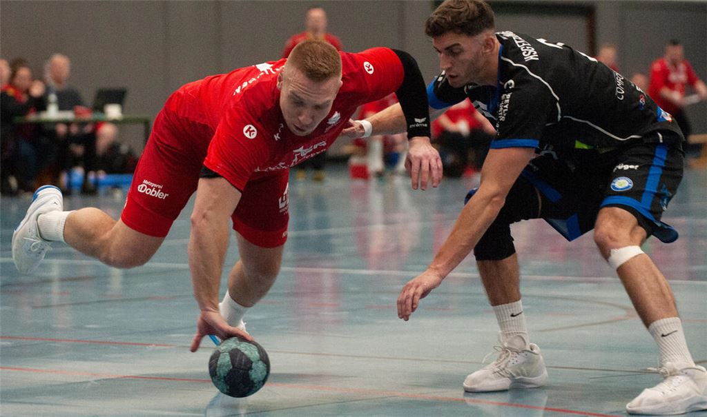 Knittlingen (in Rot) will punkten. Foto: Archiv