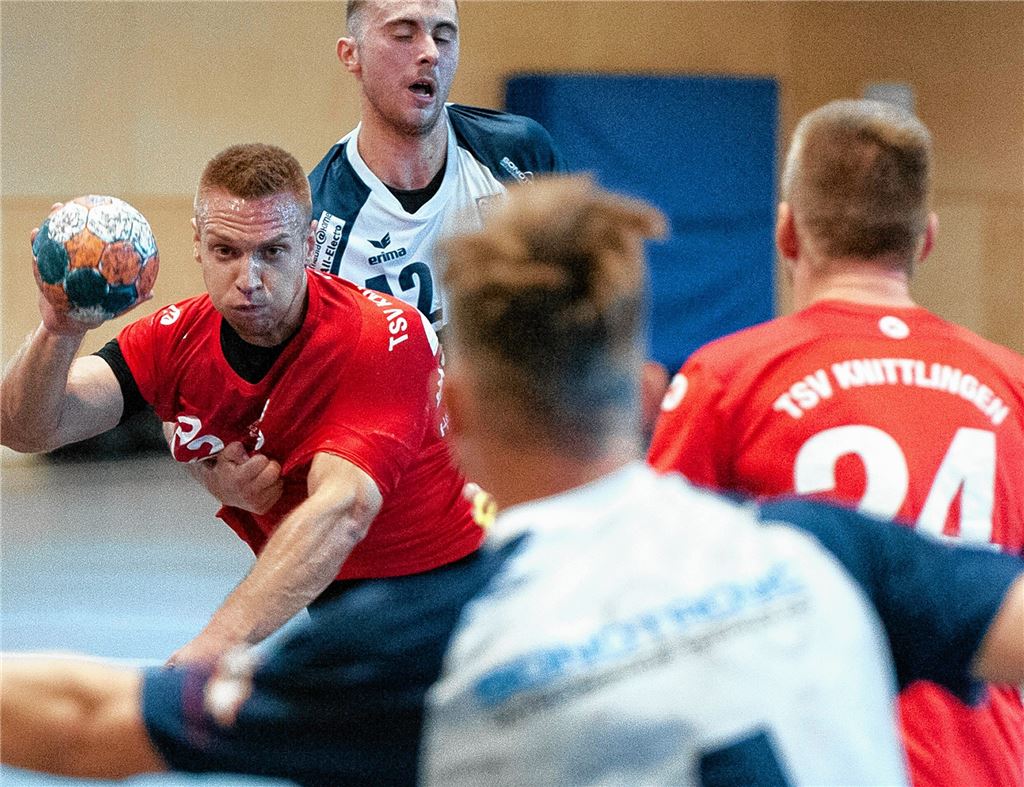Knittlingen zeigt starke Reaktion