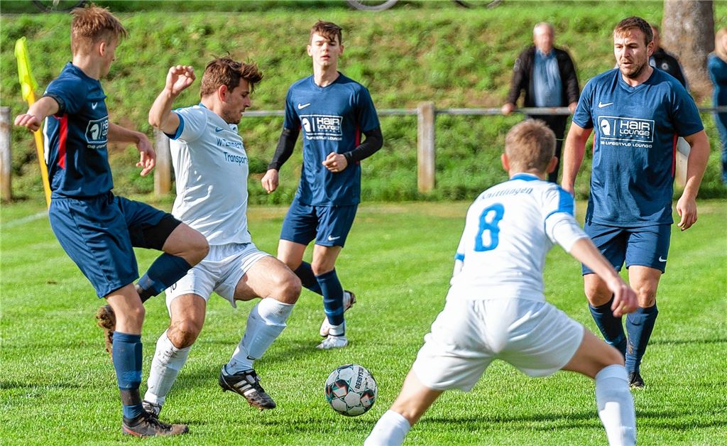 Knittlingen kommt unter die Räder