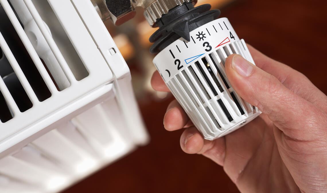 Knittlingen setzt eine kommunale Wärmeplanung aufs Gleis. Foto: Ingo Bartussek/stock.adobe.com