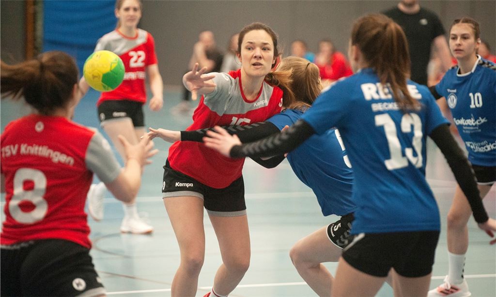 Knittlingen siegt gegen Neuthard. Foto: vh