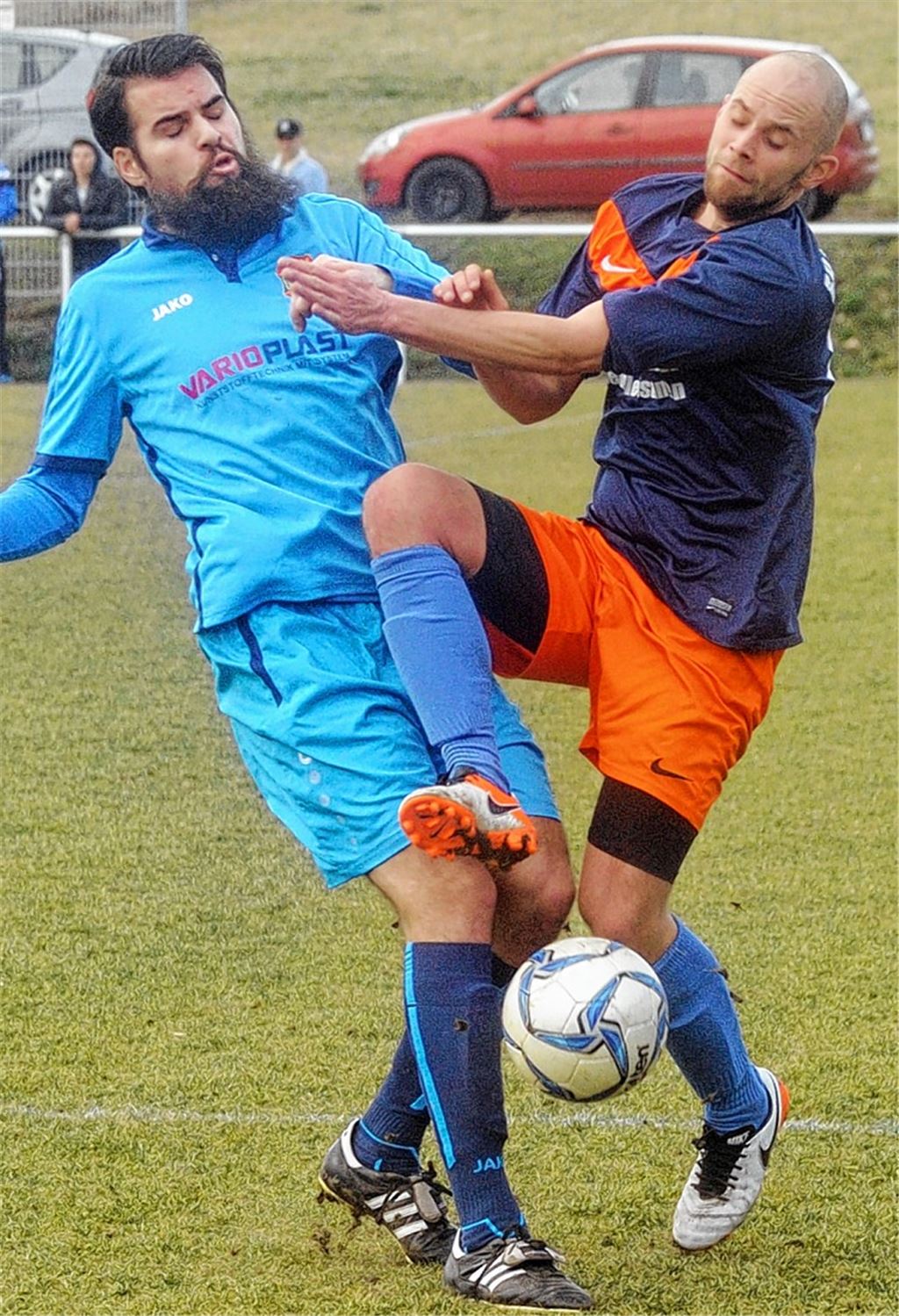 Zaisersweiher mit Blitzstart zum Sieg