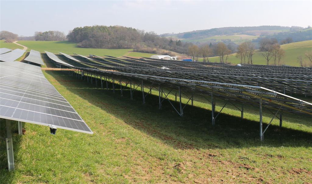 Knittlingen will die Sonne als Energiequelle anzapfen. Symbolfoto: Archiv