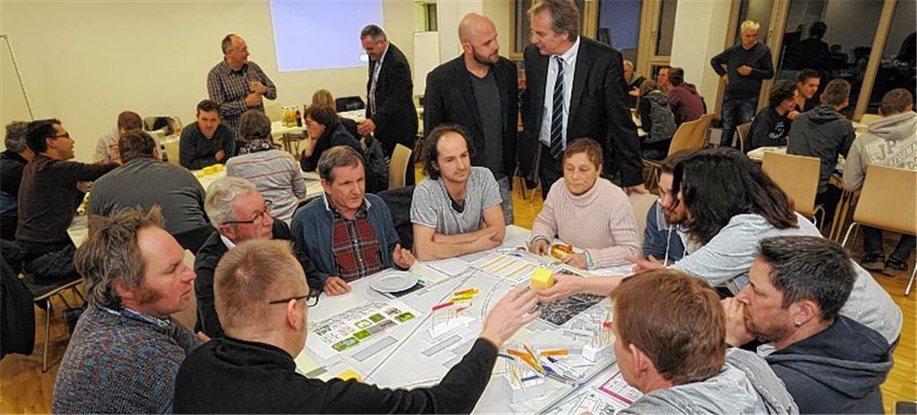 Feines Gespür für Machbares