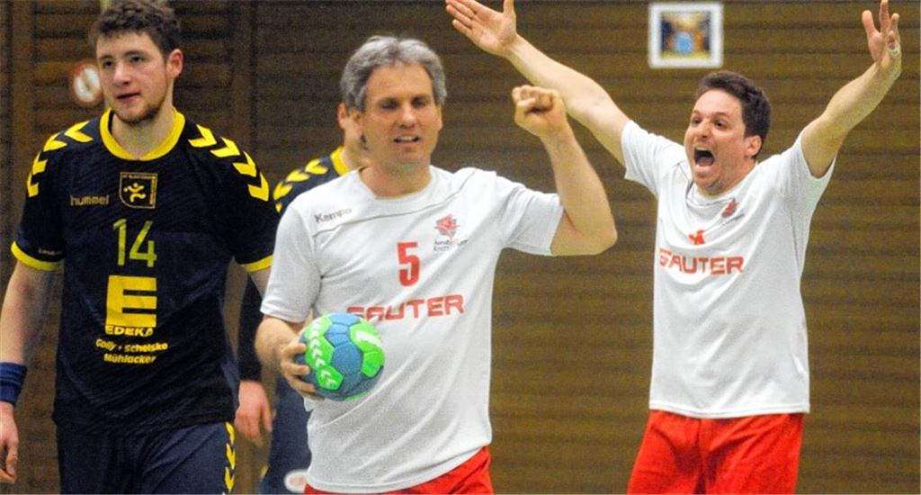 Knittlingen verteidigt Derbysieg zu viert