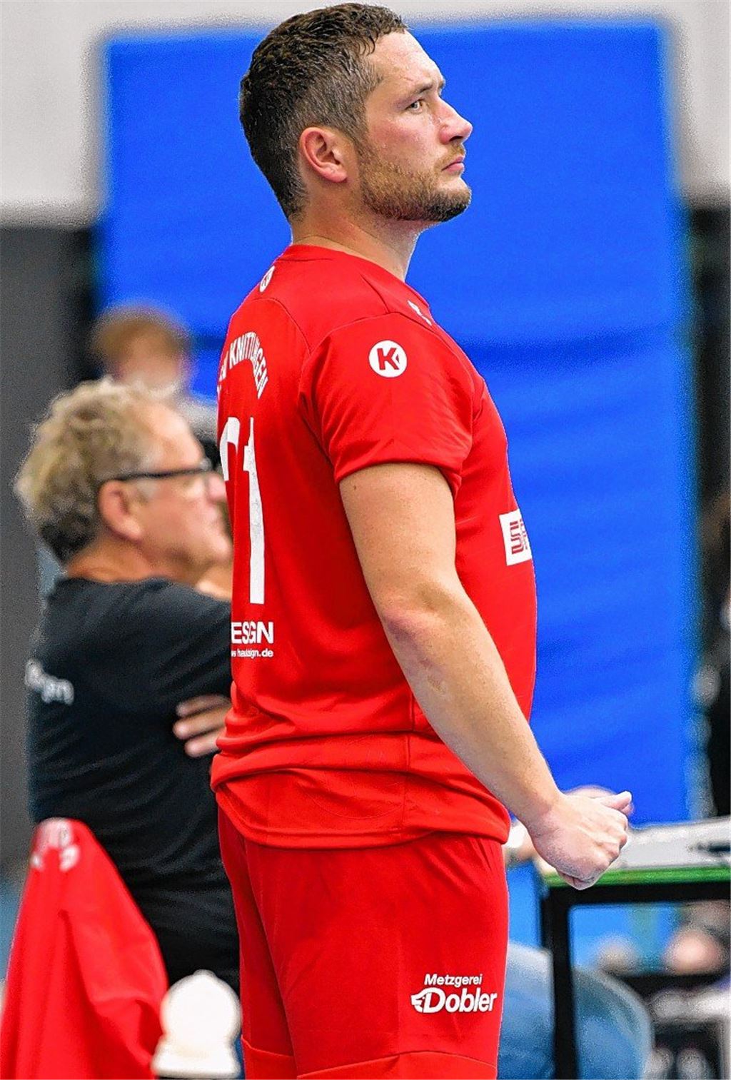 Zwei Zittersiege mit Push-Faktor