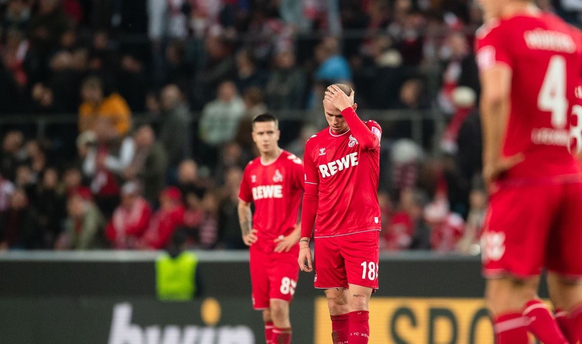 Köln ist nach dem 2:2 gegen Nizza aus der Conference League ausgeschieden.