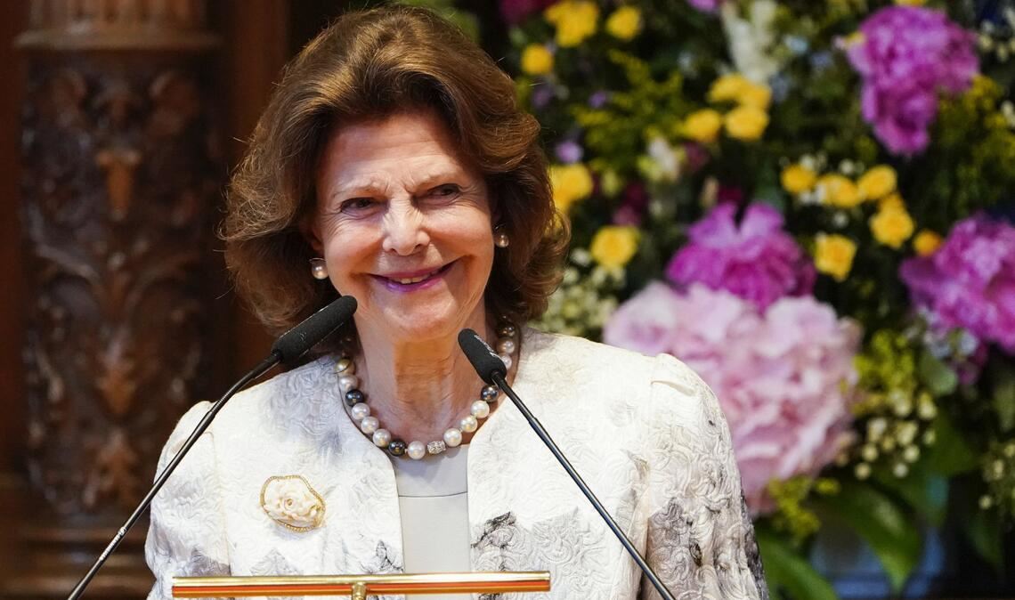 Königin Silvia von Schweden ist jetzt Ehrenbürgerin ihrer Geburtsstadt.