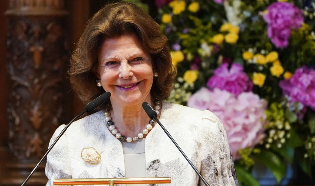 Königin Silvia von Schweden ist jetzt Ehrenbürgerin ihrer Geburtsstadt.