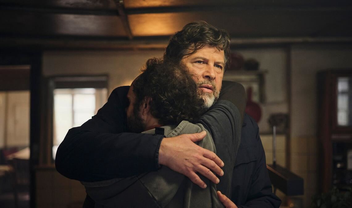 Können Berg und sein Bruder Reini ihre schwierige Beziehung aufarbeiten?