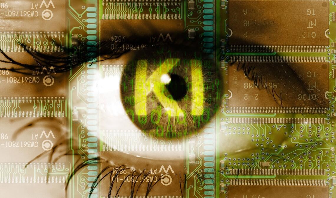 Können wir unseren Augen noch trauen, wenn wir Fotos und Videos im Internet sehen?