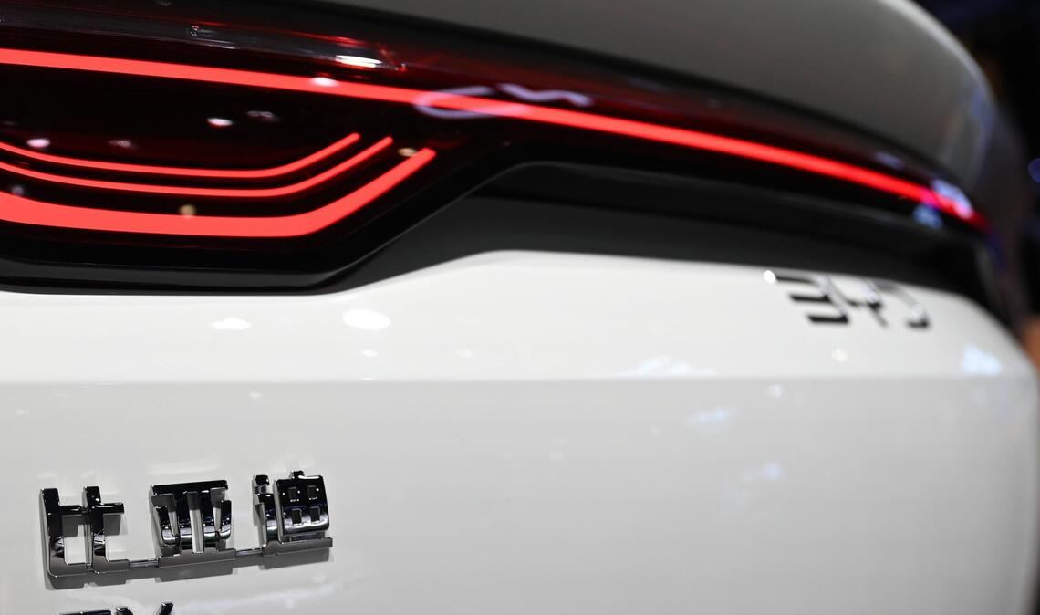 Könnte Chancen in Europa haben: der chinesische E-Auto-Hersteller BYD. (Illustration)