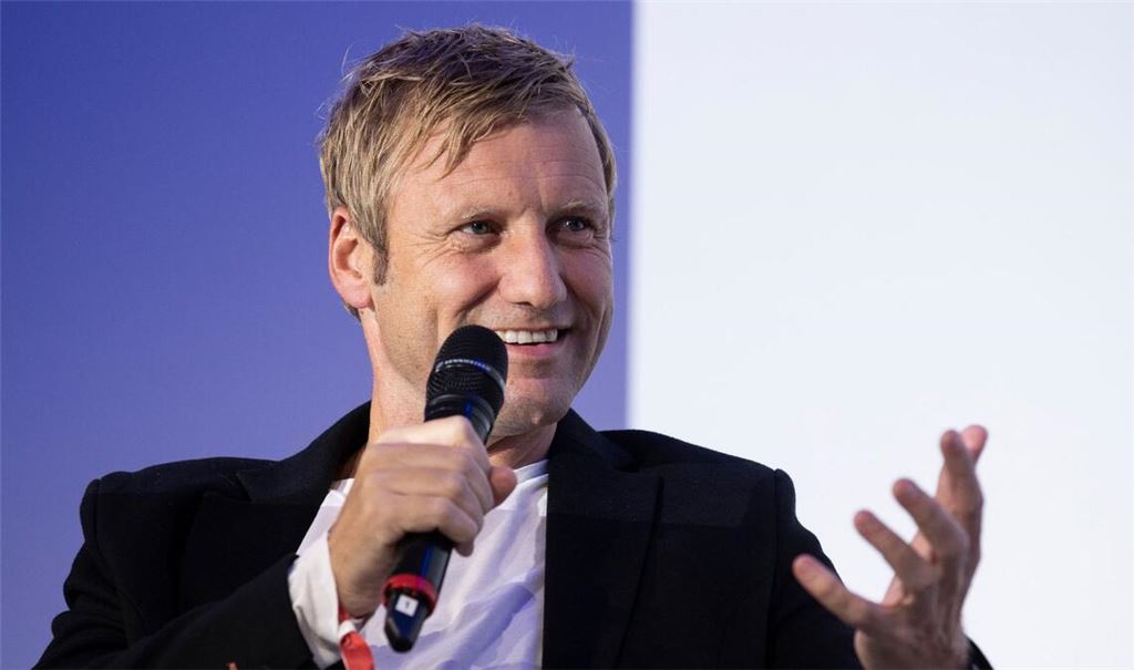 Könnte an die DFL-Spitze wechseln: DFB-Geschäftsführer Holger Blask.