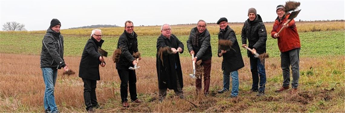 „Heute ist ein Etappenziel erreicht“