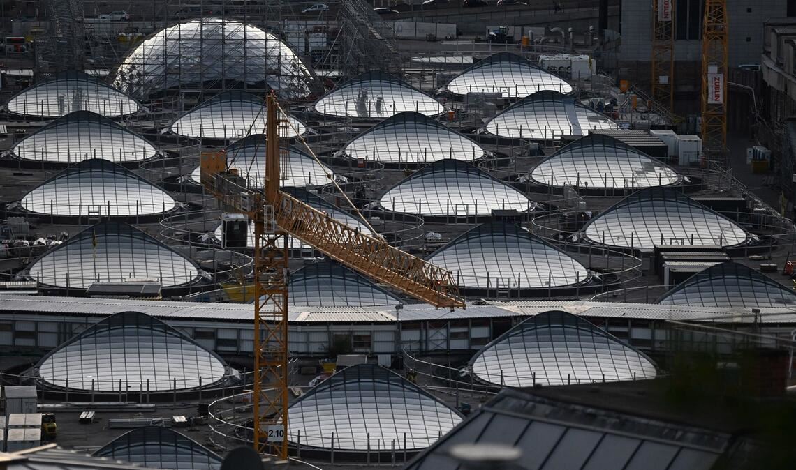 Kommt Stuttgart 21 erst 2031? Mehr Infos soll es Ende Juni geben. (Archivbild)