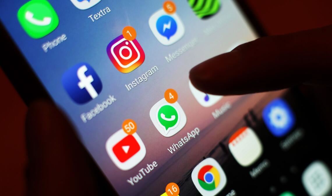 Kommt das Social-Media-Verbot für Kinder?