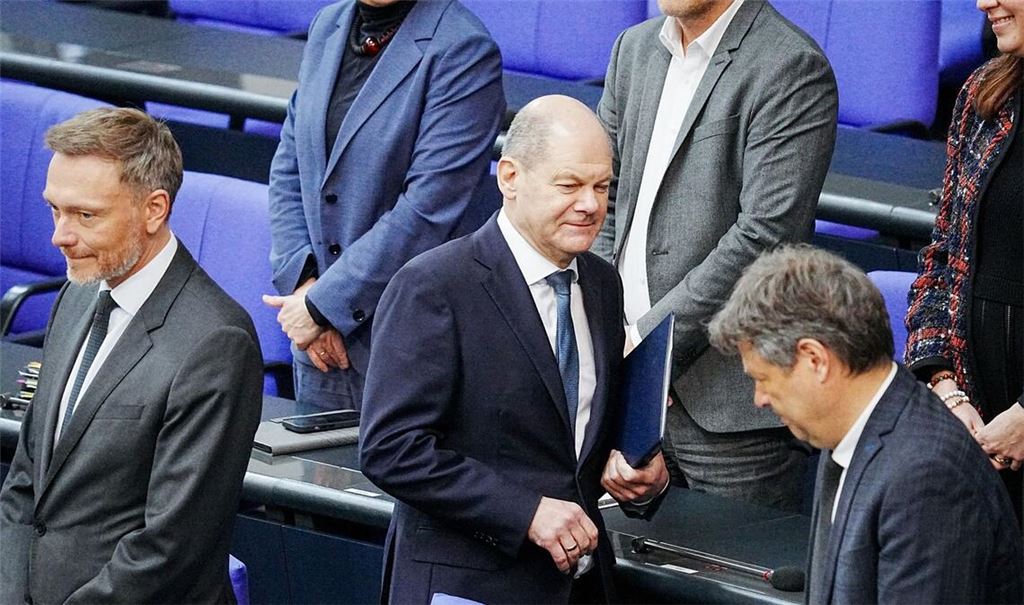 Kommt das geplante Heizungsgesetz der Ampel-Koalition noch vor der Sommerpause zur ersten Lesung ins Parlament?