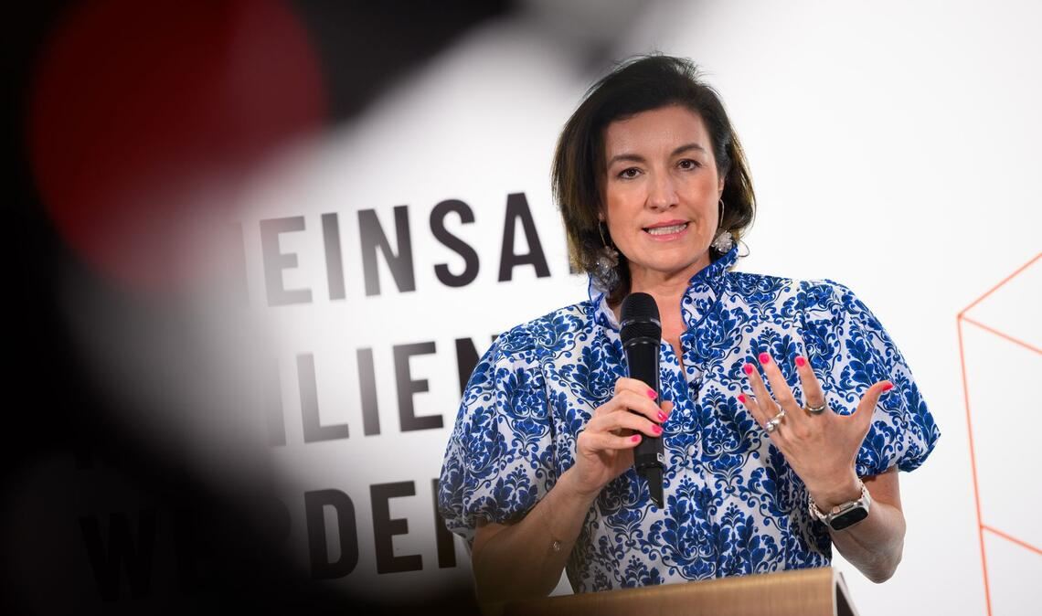 Kommt die Bafög-Reform noch oder nicht? Bundesforschungsministerin Dorothee Bär (CSU) hat jedenfalls Zweifel. (Archivfoto)