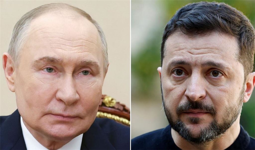 Kommt es bald zum Treffen zwischen Putin und Selenskyj?