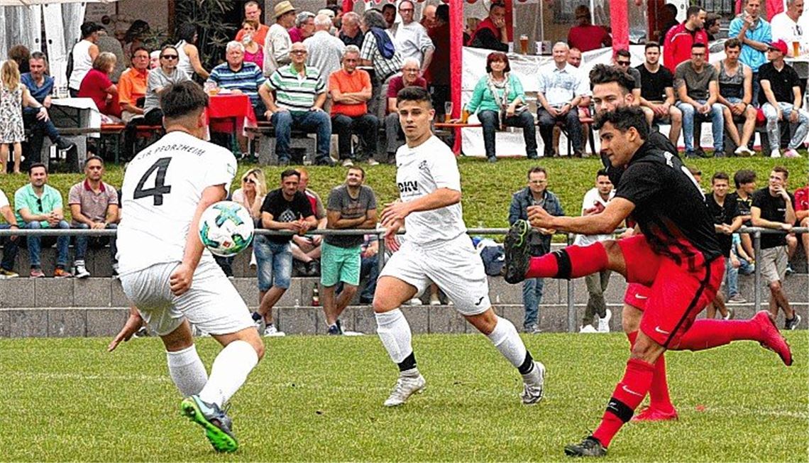 Das Programm bekommt Zuwachs