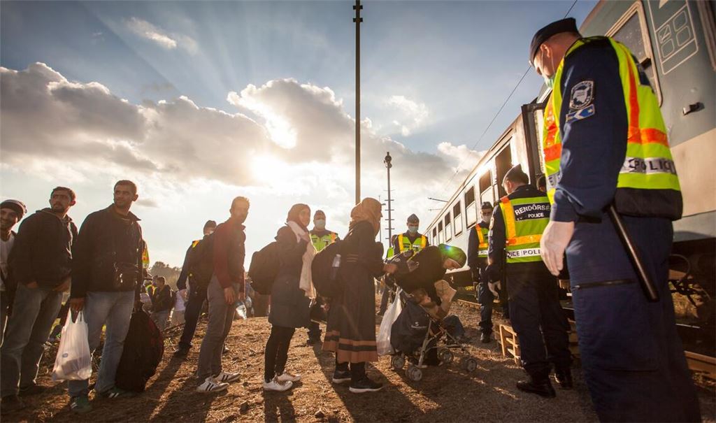 Kommt es infolge des Iran-Kriegs wieder zu einer Fluchtbewegung nach Deutschland wie im Herbst 2015?