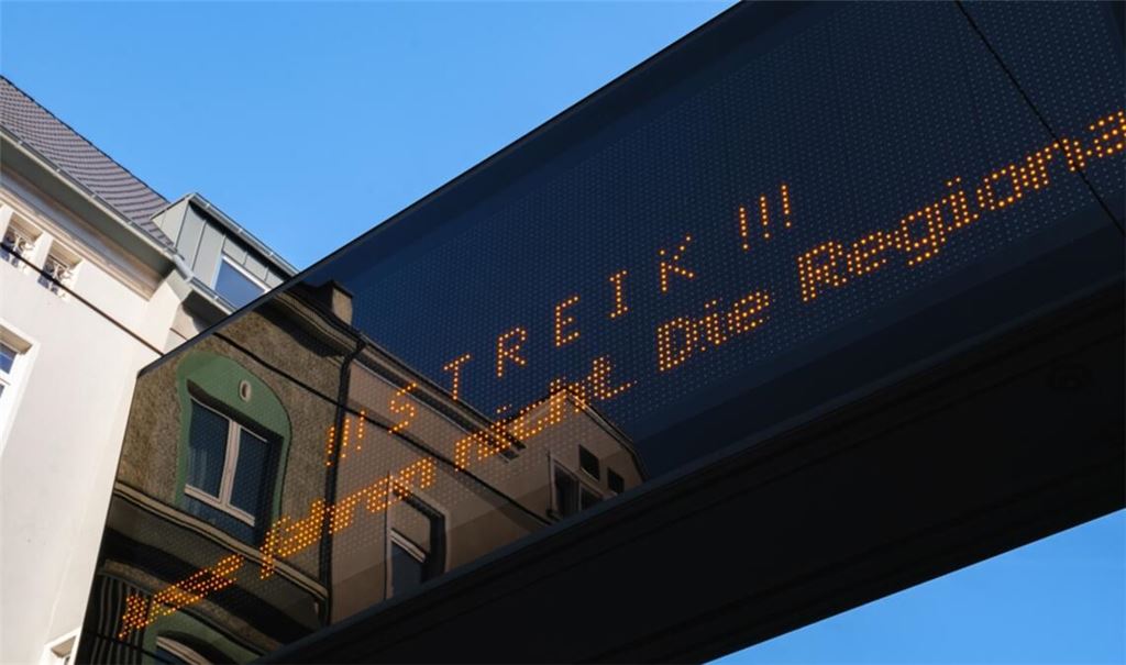 Kommt es zu neuen Streiks in BW?