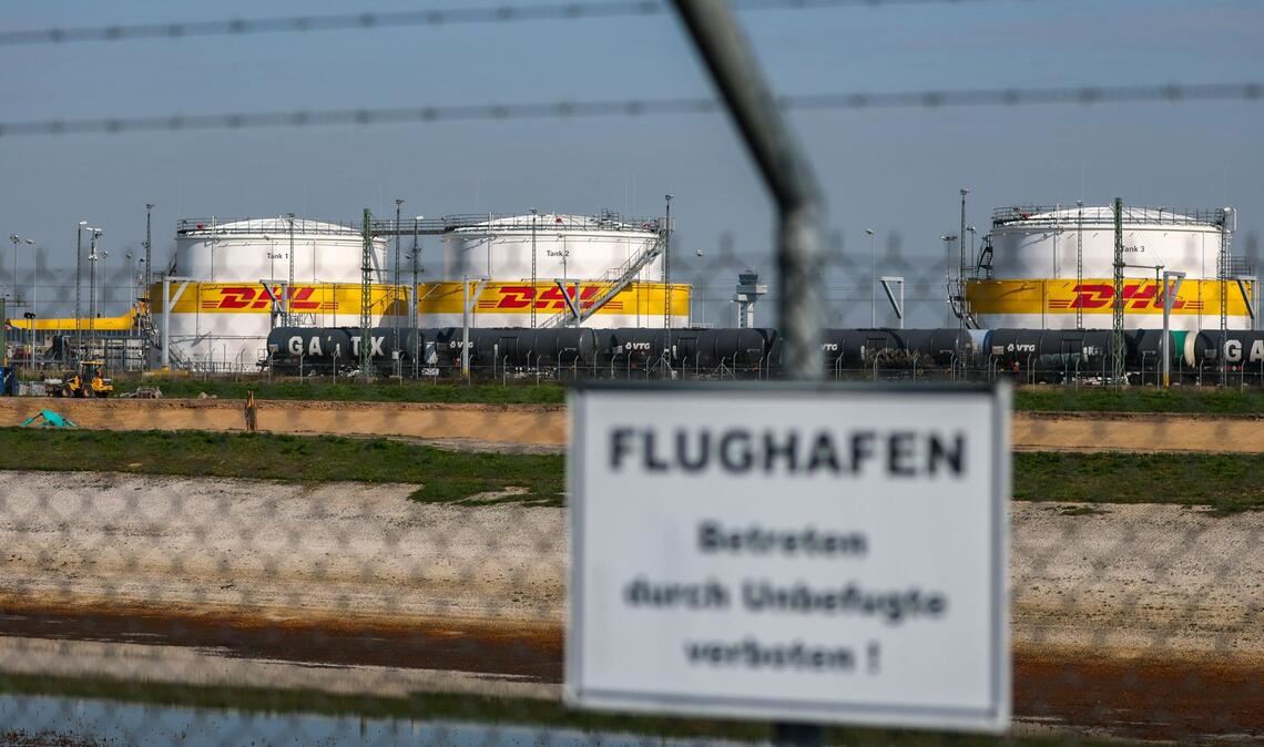 Kommt es zum Kerosin-Engpass?