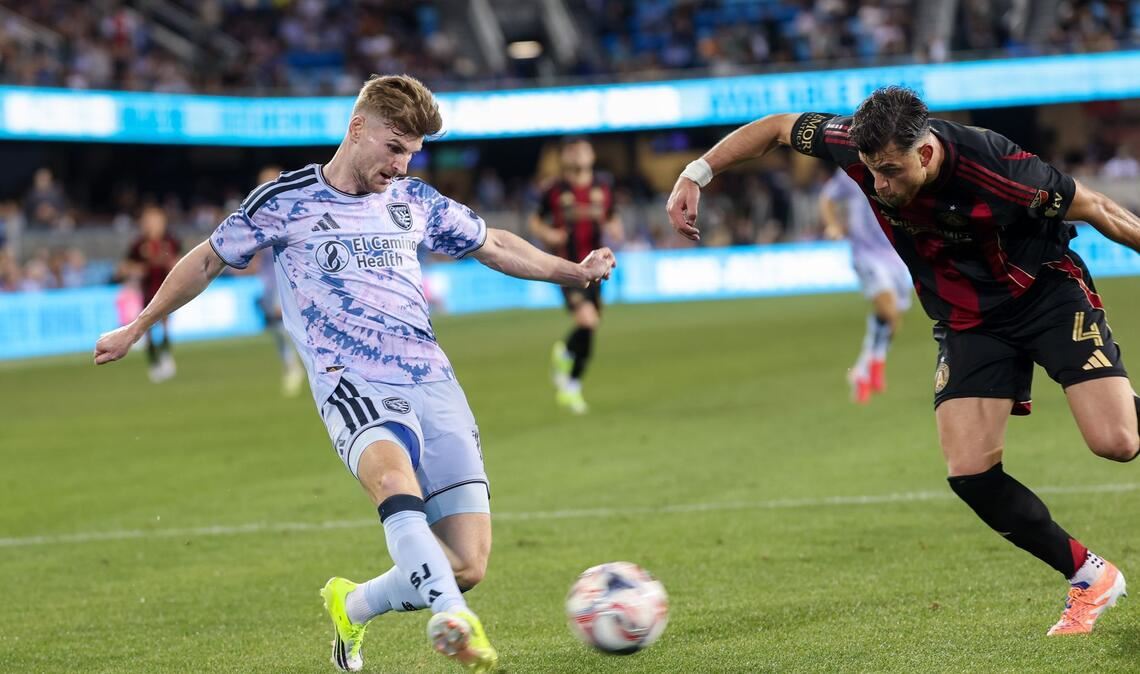 Kommt immer besser in Schwung: Timo Werner. (Archivbild)