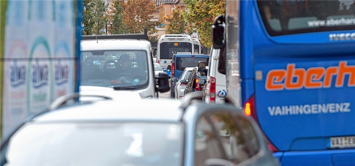 Bahnhofstraße bleibt im Fokus