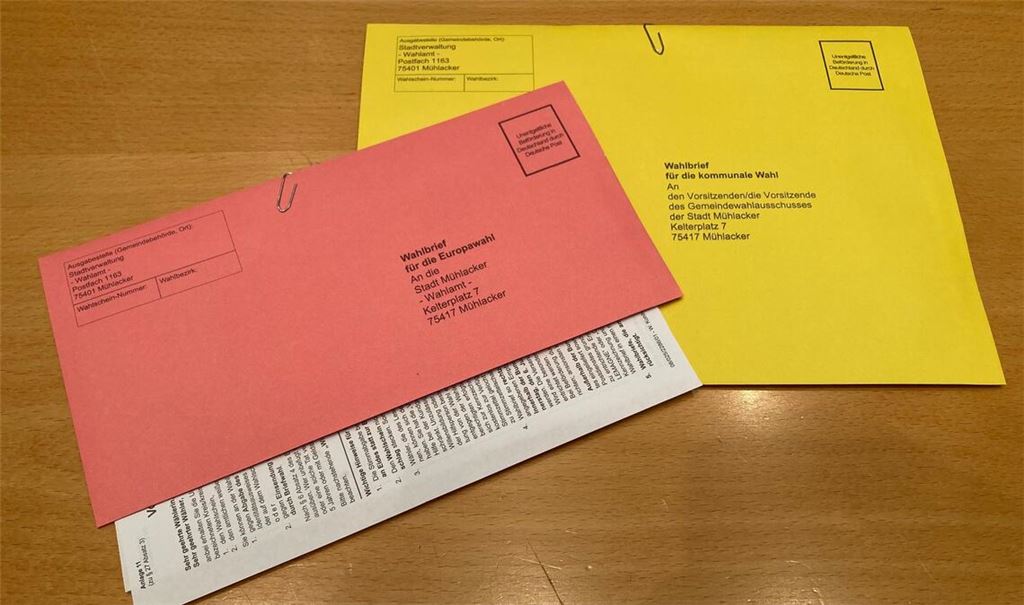 Kommunalwahlen für Gemeinderat und Kreistag haben ihre Eigenheiten. Foto: Archiv