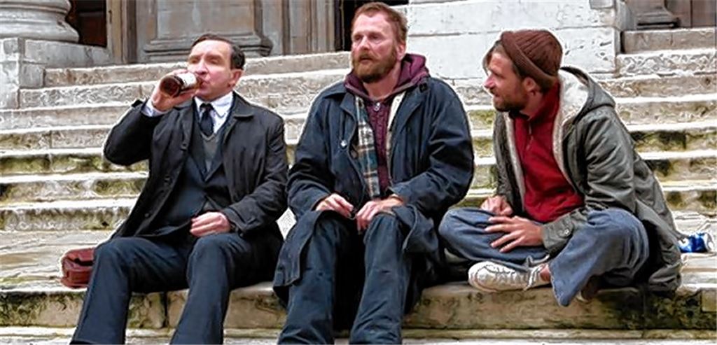 Komödie mit Zwischentönen.