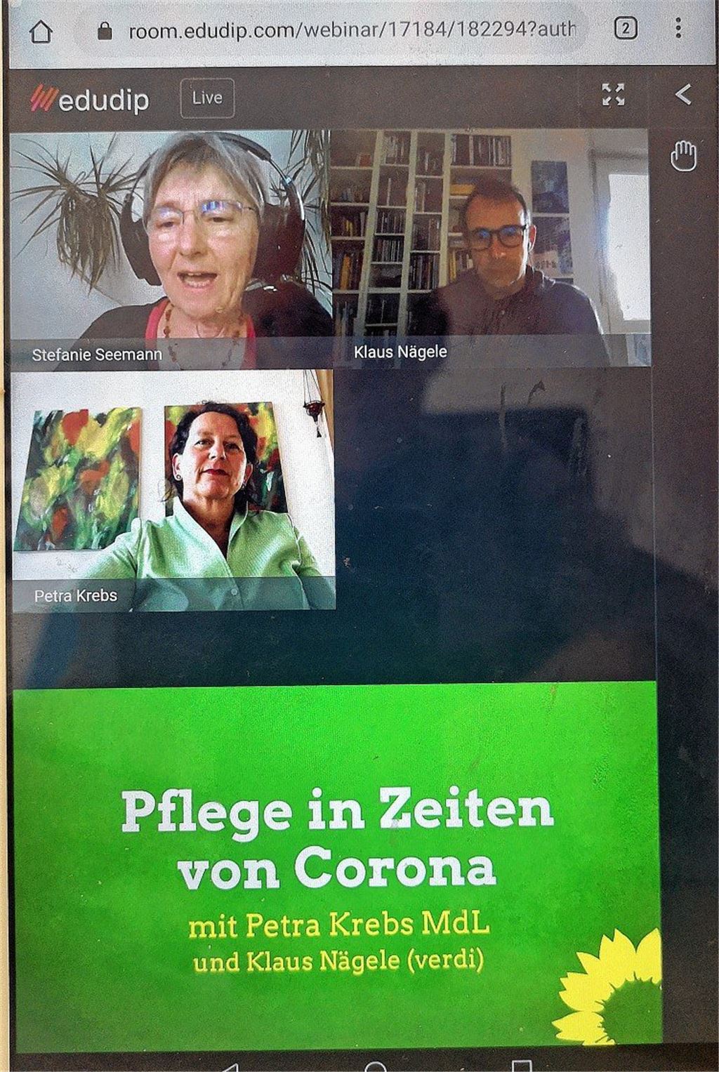 Applaus für Pflegekräfte – und dann?