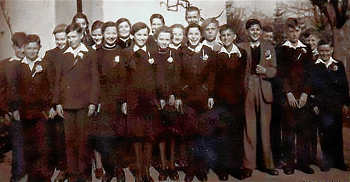 Konfirmanden gesucht