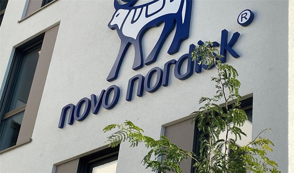 Konkurrenz im Markt mit Abnehmmitteln setzt Novo Nordisk unter Druck