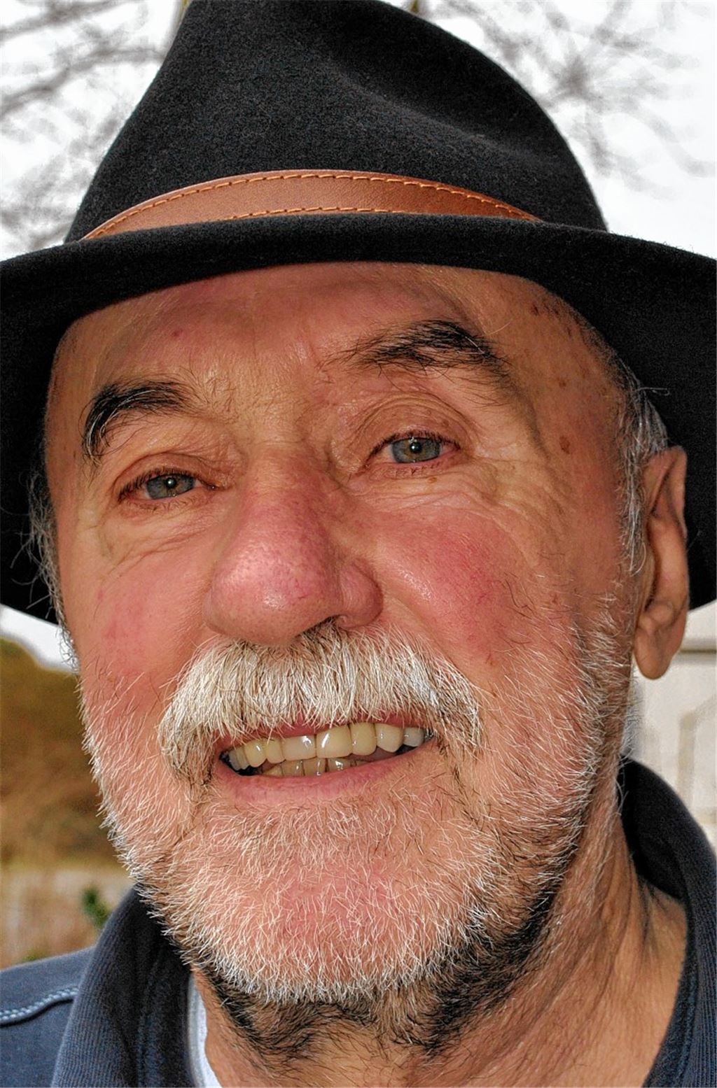 Konrad Stieb[[br]]ist Imker in[[br]]Dürrmenz