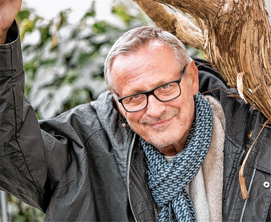 Prominenz am Ufer der Enz