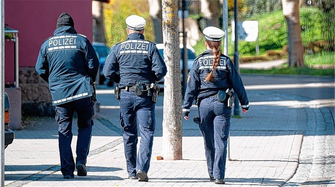 175 Verstöße am Wochenende