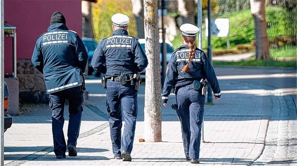 175 Verstöße am Wochenende