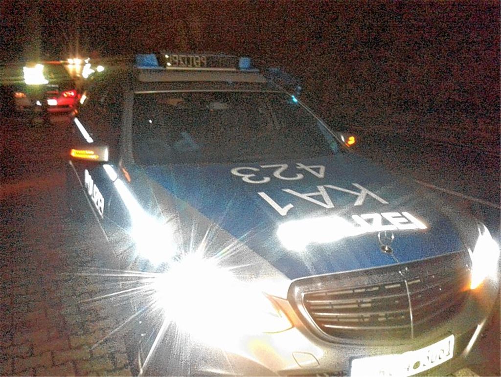 Täter werden immer dreister