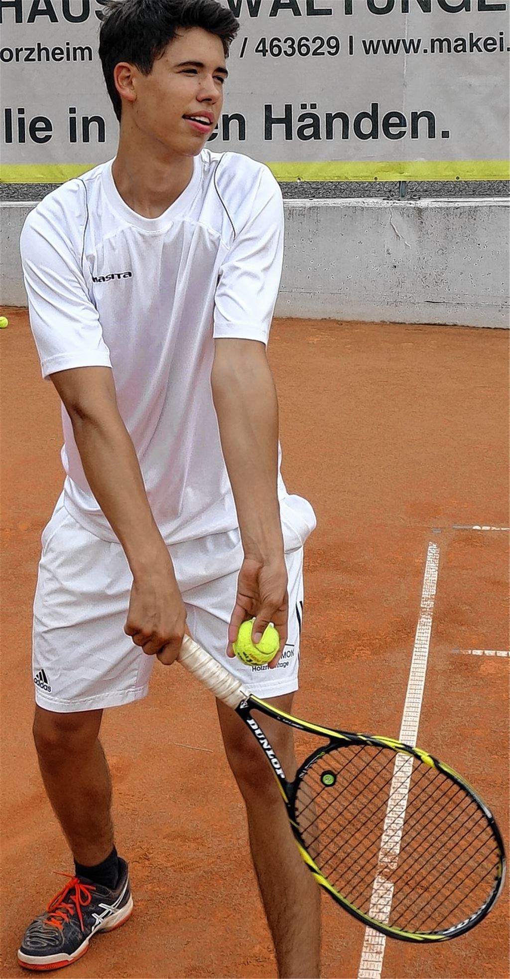 Auf die Leidenschaft kommt es an