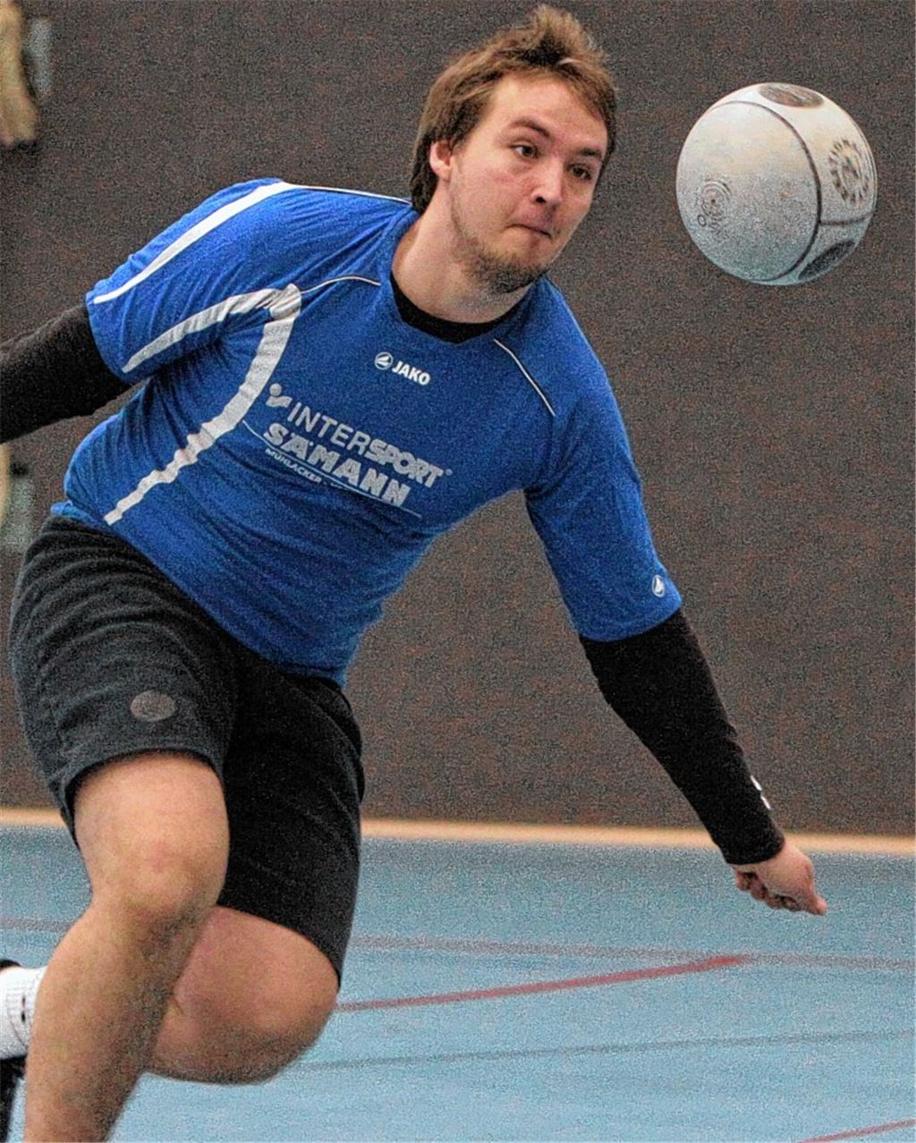 Konzentrierte Leistung gegen Schwieberdingen II lässt Kleinvillars aufatmen.