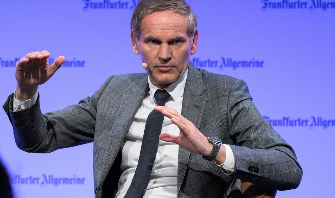 Konzernchef Oliver Blume will "jeden Stein umdrehen".