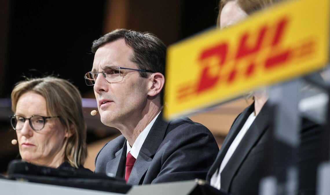 Konzernchef Tobias Meyer wertet die Quartalszahlen positiv.