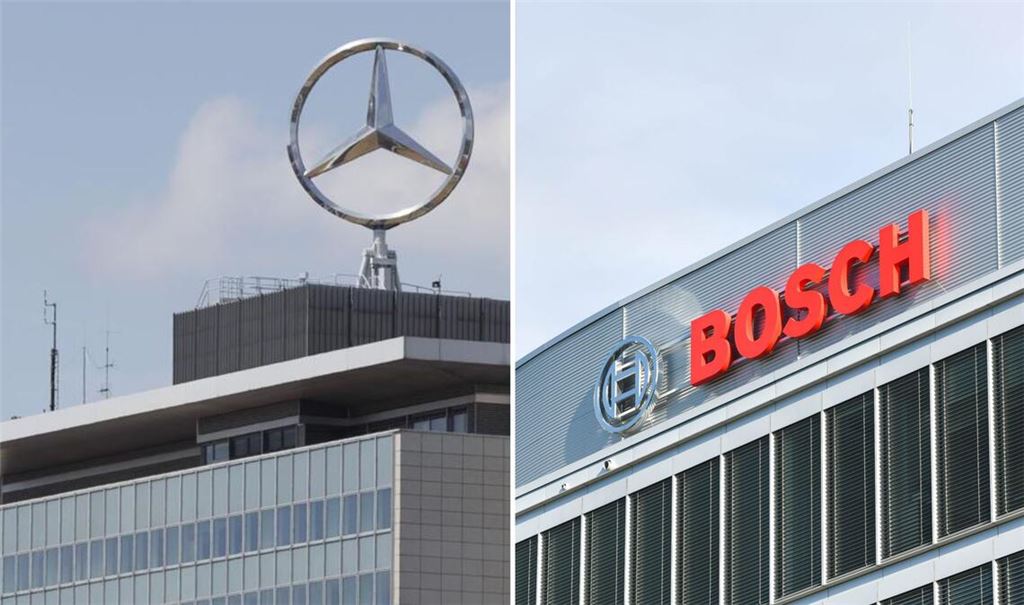 Konzerne wie Mercedes und Bosch leiden unter einer alten Führungskultur, kritisiert Katharina Hölzle.