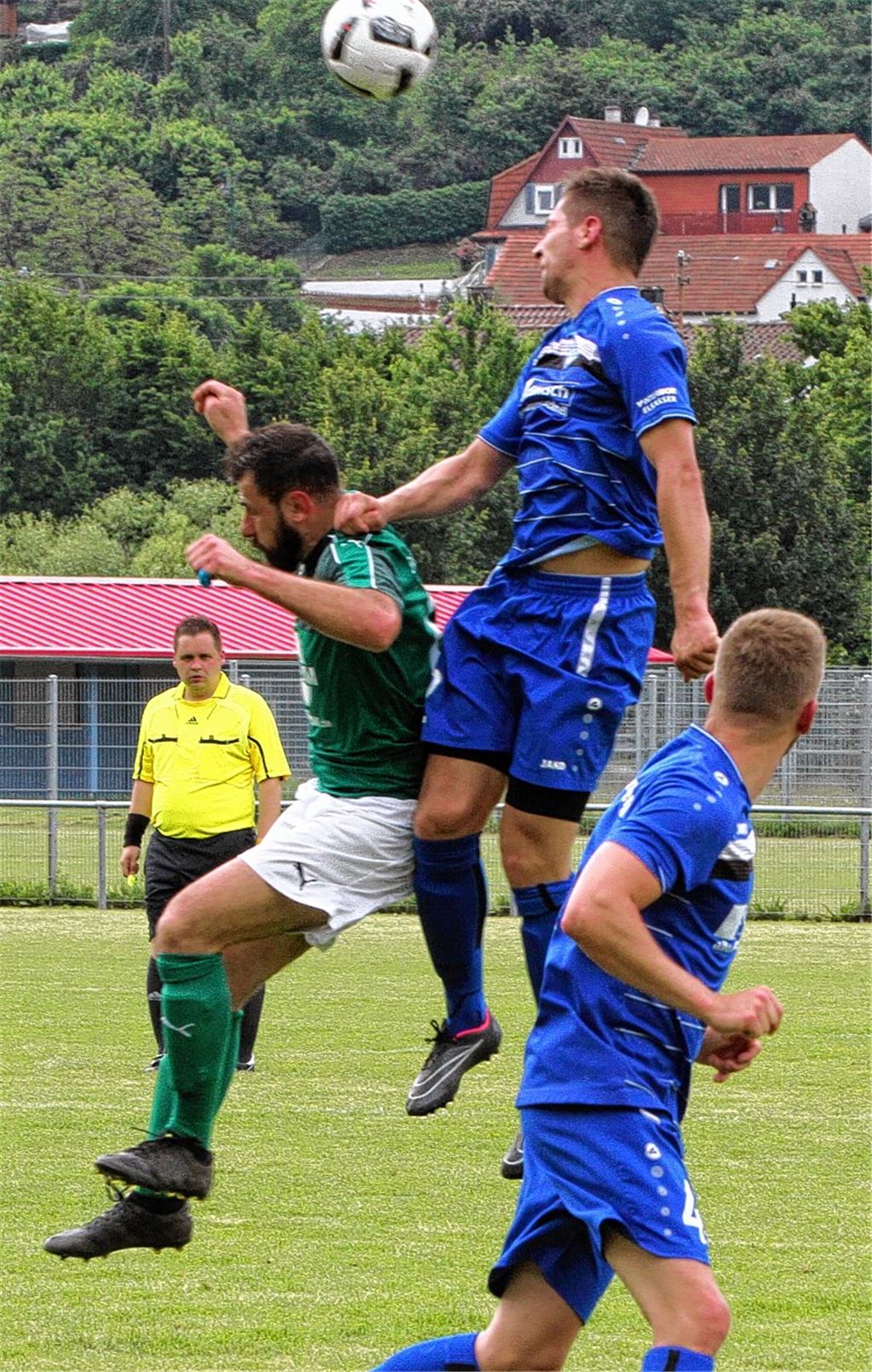 Enzberg glücklich gerettet