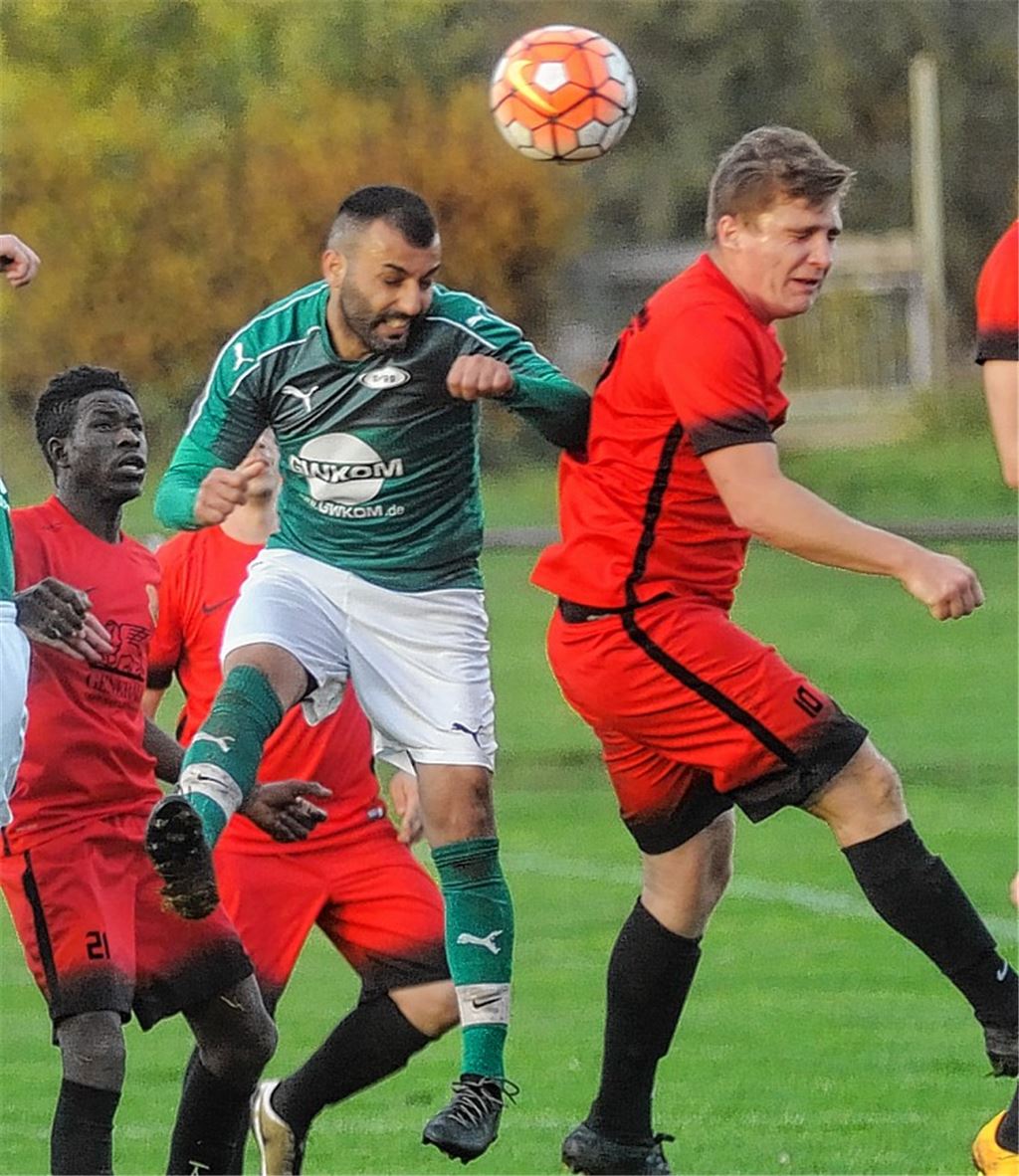 Ötisheimer Endspurt ohne Happy End